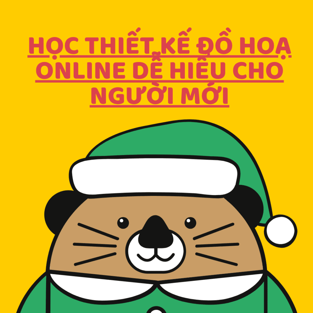 Học Thiết Kế Đồ Hoạ Online
