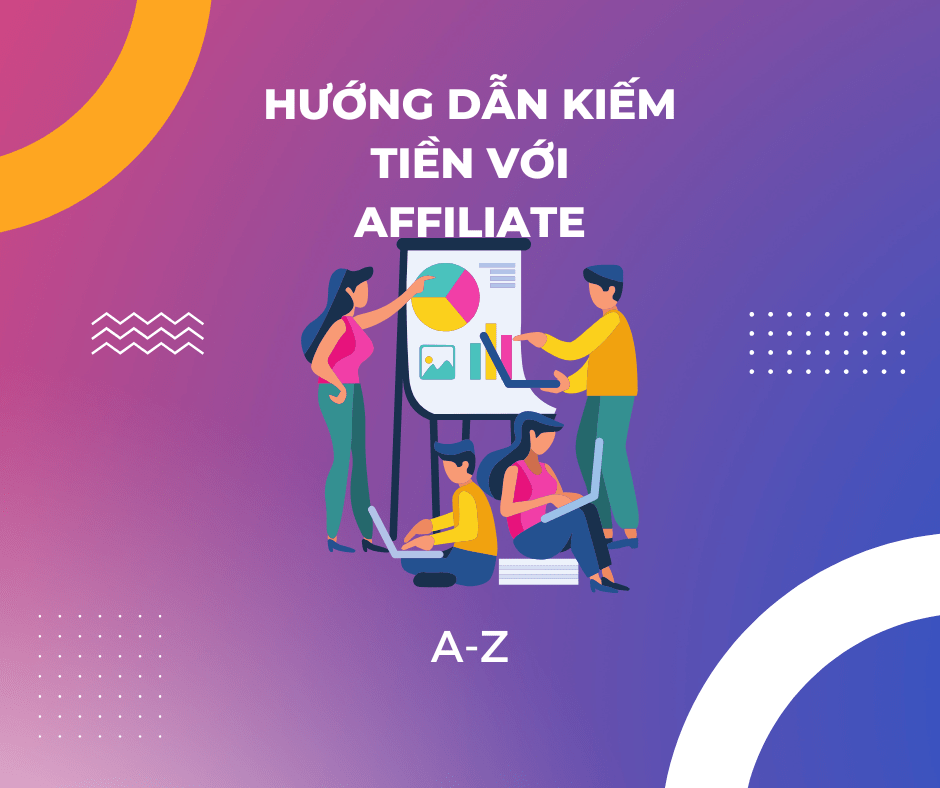kiếm tiền với affiliate cho người mới