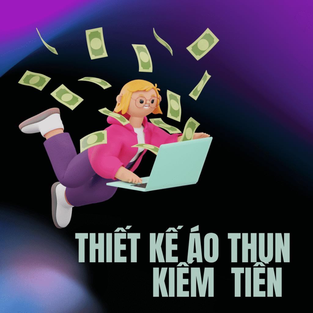 thết kế áo thun