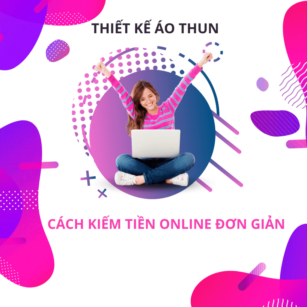 thiết kế áo thun