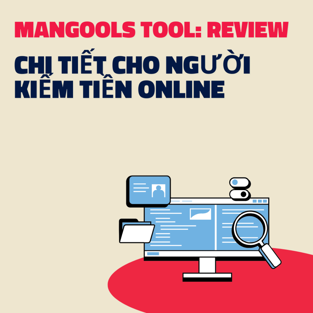 Mangools Tool dashboard – Review công cụ SEO cho người kiếm tiền online